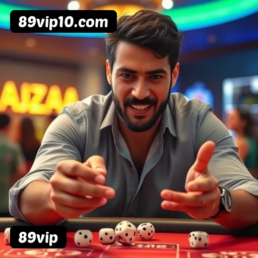 Jogos de Mesa Premium 89vip - Blackjack, Roleta, Baccarat